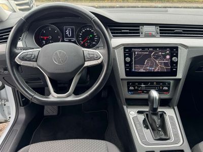 VW Passat Gebrauchtwagen