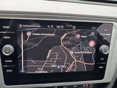 VW Passat Gebrauchtwagen