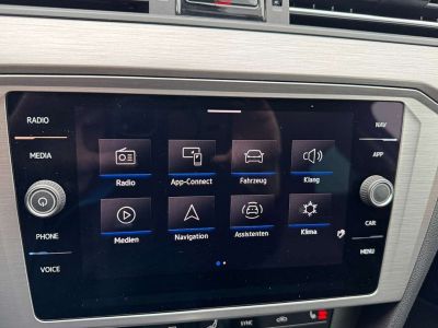 VW Passat Gebrauchtwagen