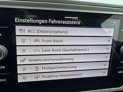 VW Passat Gebrauchtwagen