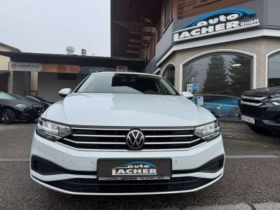 VW Passat Gebrauchtwagen