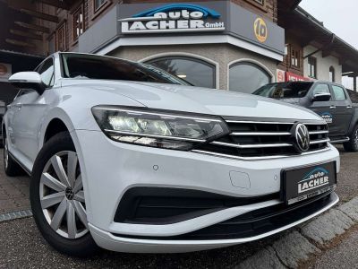 VW Passat Gebrauchtwagen