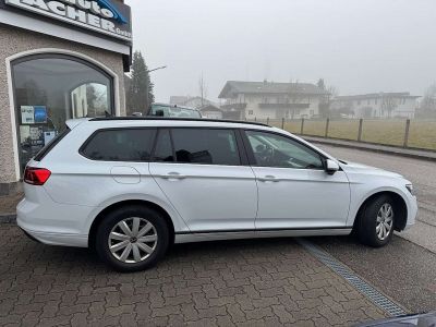 VW Passat Gebrauchtwagen
