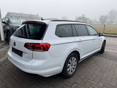 VW Passat Gebrauchtwagen