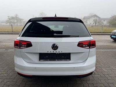 VW Passat Gebrauchtwagen