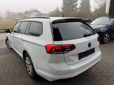 VW Passat Gebrauchtwagen