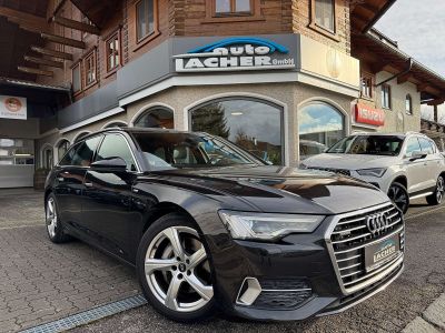 Audi A6 Gebrauchtwagen