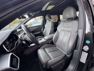 Audi A6 Gebrauchtwagen