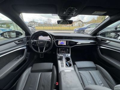 Audi A6 Gebrauchtwagen