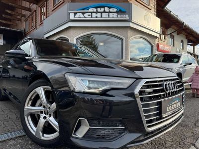 Audi A6 Gebrauchtwagen