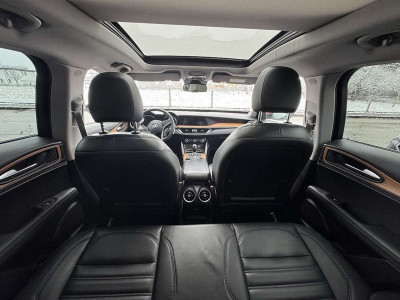 Alfa Romeo Stelvio Gebrauchtwagen