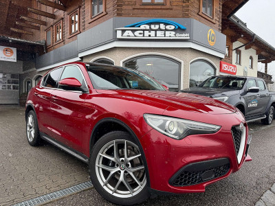 Alfa Romeo Stelvio Gebrauchtwagen