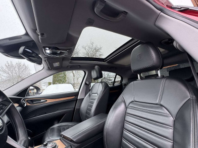 Alfa Romeo Stelvio Gebrauchtwagen