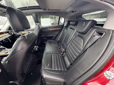 Alfa Romeo Stelvio Gebrauchtwagen