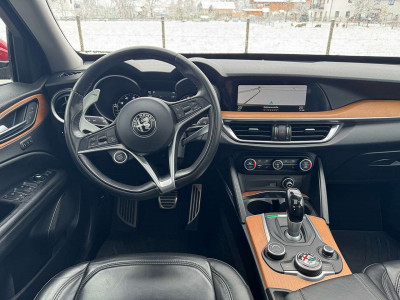Alfa Romeo Stelvio Gebrauchtwagen