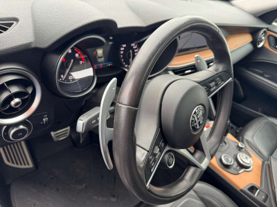 Alfa Romeo Stelvio Gebrauchtwagen
