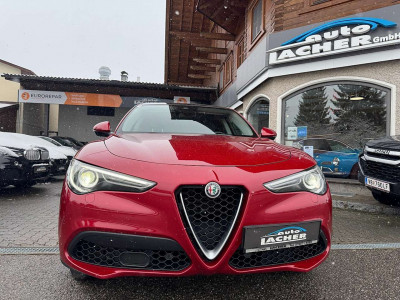 Alfa Romeo Stelvio Gebrauchtwagen