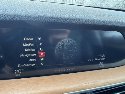 Alfa Romeo Stelvio Gebrauchtwagen