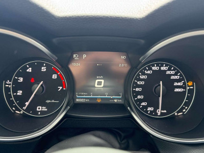 Alfa Romeo Stelvio Gebrauchtwagen