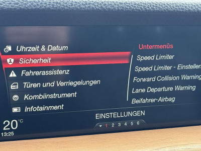 Alfa Romeo Stelvio Gebrauchtwagen