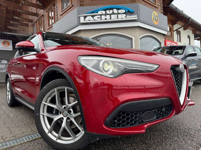 Alfa Romeo Stelvio Gebrauchtwagen