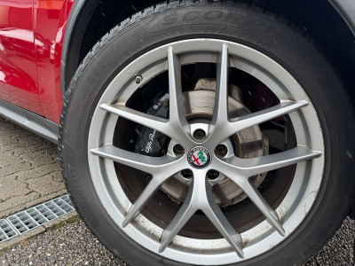 Alfa Romeo Stelvio Gebrauchtwagen