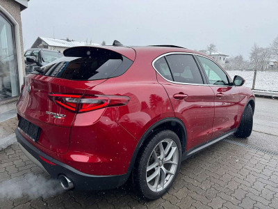 Alfa Romeo Stelvio Gebrauchtwagen