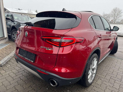 Alfa Romeo Stelvio Gebrauchtwagen