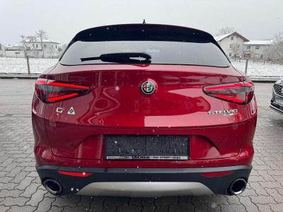 Alfa Romeo Stelvio Gebrauchtwagen