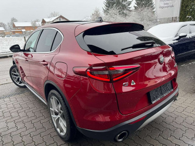 Alfa Romeo Stelvio Gebrauchtwagen