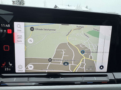 VW Golf Gebrauchtwagen