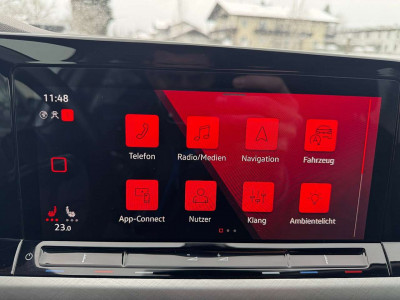 VW Golf Gebrauchtwagen