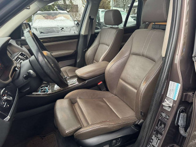 BMW X3 Gebrauchtwagen