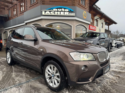 BMW X3 Gebrauchtwagen
