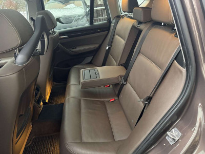 BMW X3 Gebrauchtwagen