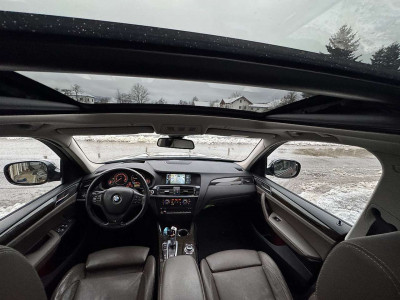 BMW X3 Gebrauchtwagen