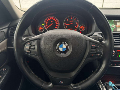 BMW X3 Gebrauchtwagen