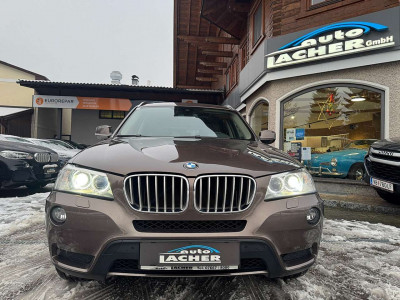 BMW X3 Gebrauchtwagen
