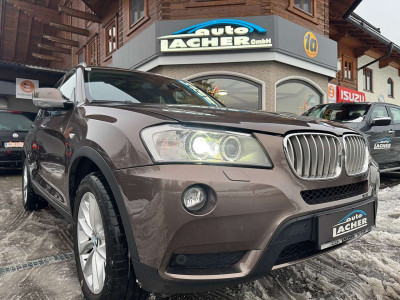 BMW X3 Gebrauchtwagen