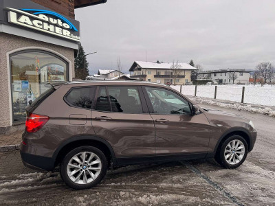 BMW X3 Gebrauchtwagen