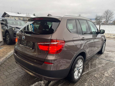 BMW X3 Gebrauchtwagen