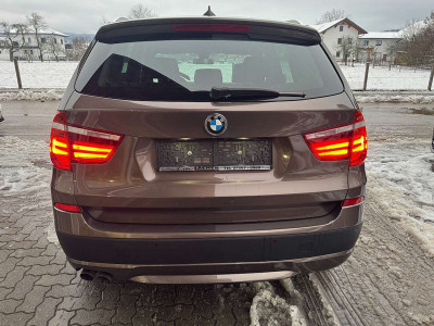 BMW X3 Gebrauchtwagen