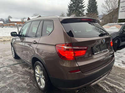 BMW X3 Gebrauchtwagen