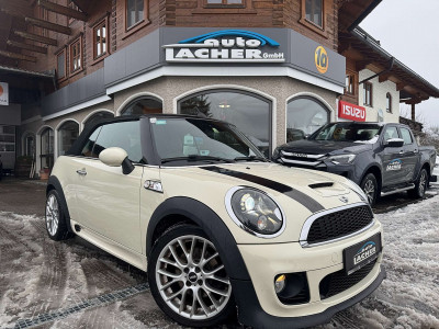 MINI Cabrio Gebrauchtwagen