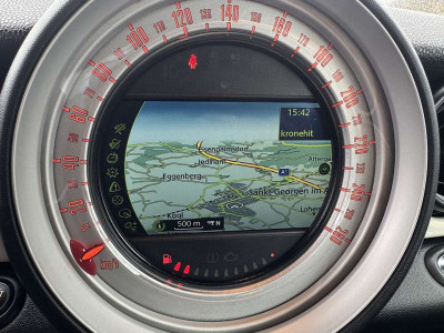 MINI Cabrio Gebrauchtwagen