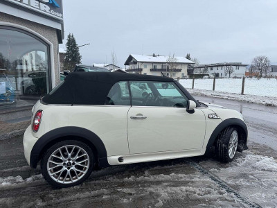 MINI Cabrio Gebrauchtwagen