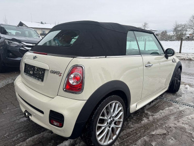 MINI Cabrio Gebrauchtwagen
