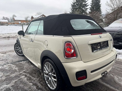 MINI Cabrio Gebrauchtwagen