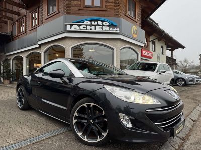 Peugeot RCZ Gebrauchtwagen Peugeot RCZ Gebrauchtwagen
