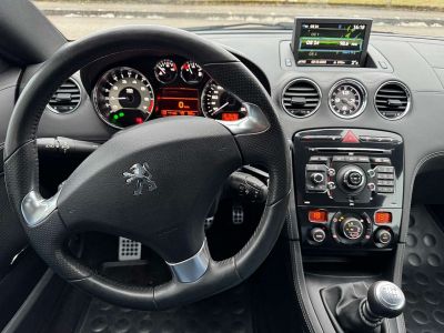 Peugeot RCZ Gebrauchtwagen